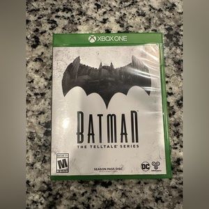 Batman: The Telltale Series, Xbox One